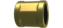 Female to female coupling TH13-34-B