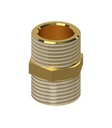 Doppelnippel TH38-14-B