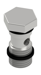 Banjo bolt - single type TH51-38-N